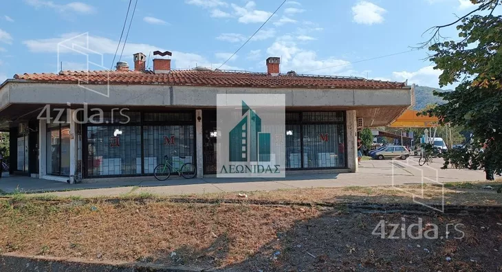 Poslovni prostor | 4zida