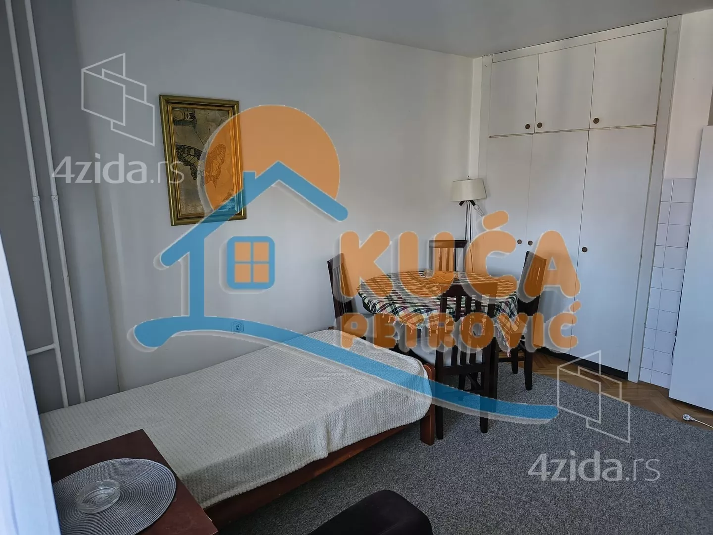 Garsonjera | 4zida