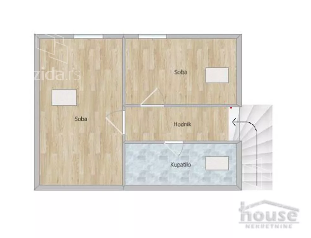 Četvorosoban stan | 4zida