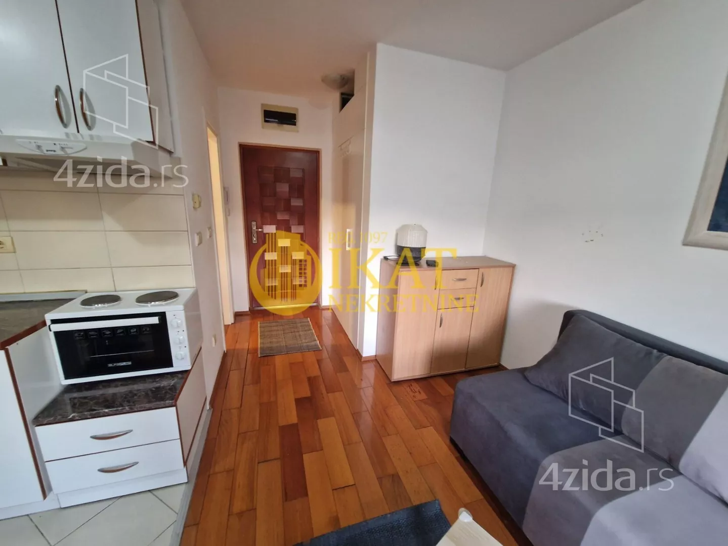 Garsonjera | 4zida