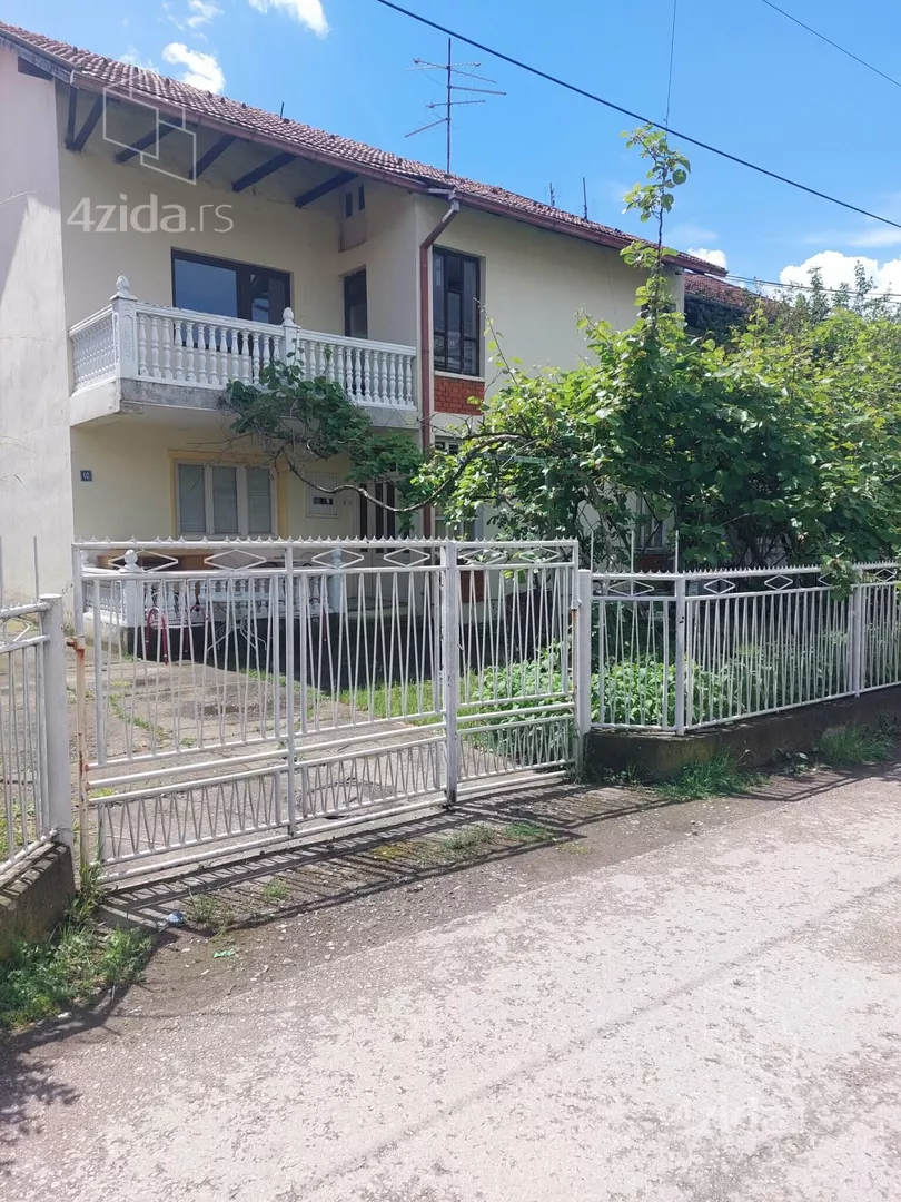 2-etažna kuća | 4zida