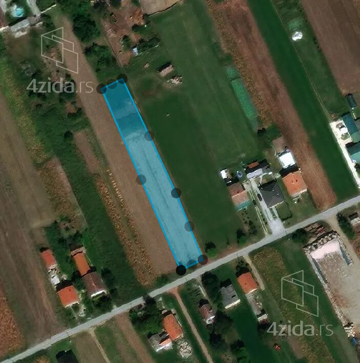 Građevinsko zemljište | 4zida