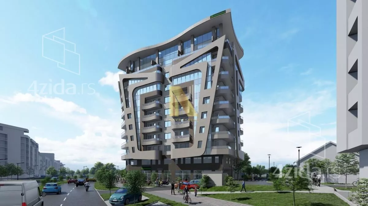 Četvorosoban stan | 4zida