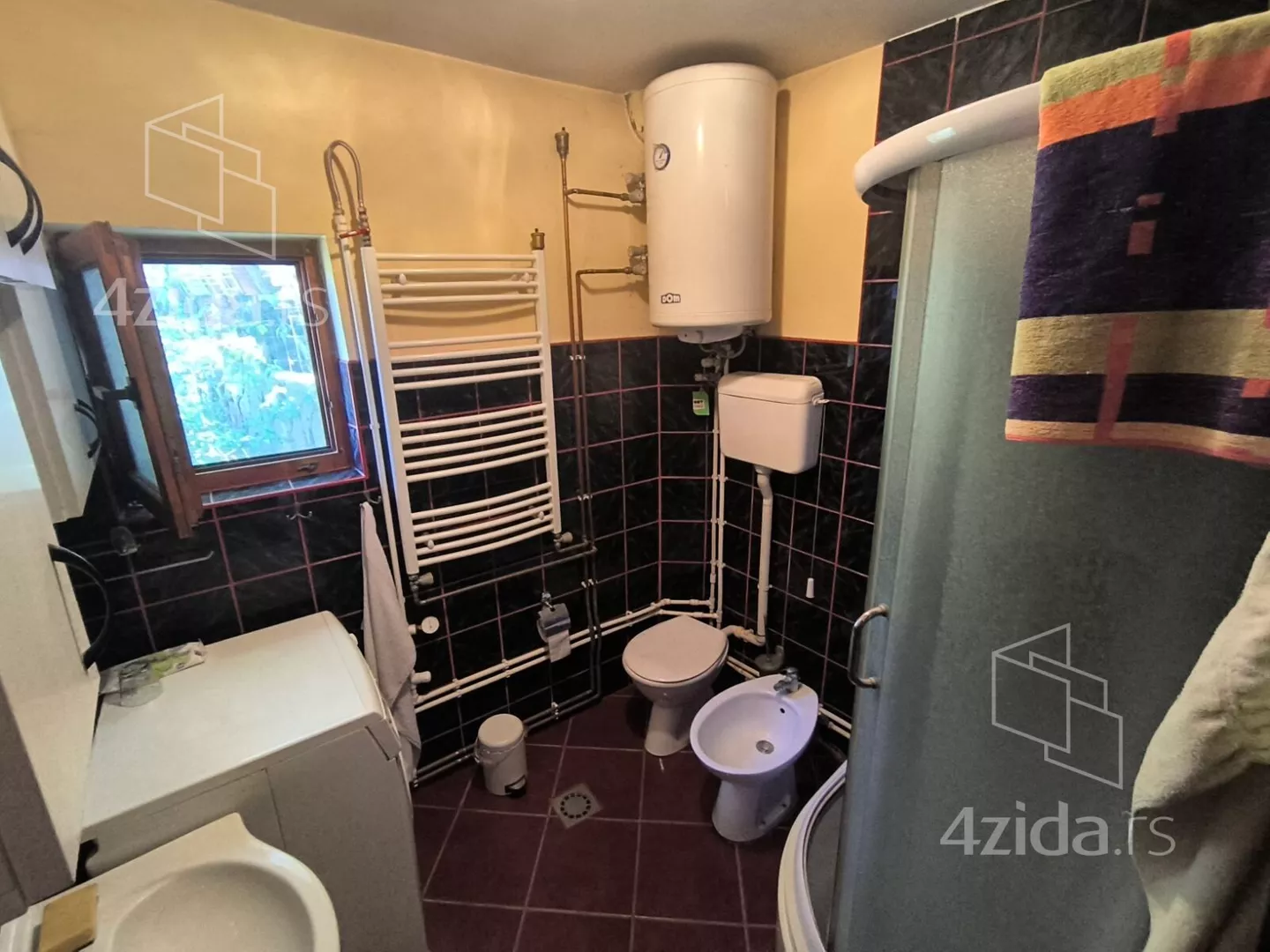 4-etažna kuća | 4zida