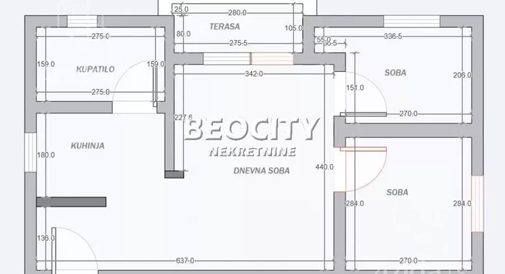 Dvoiposoban stan | 4zida
