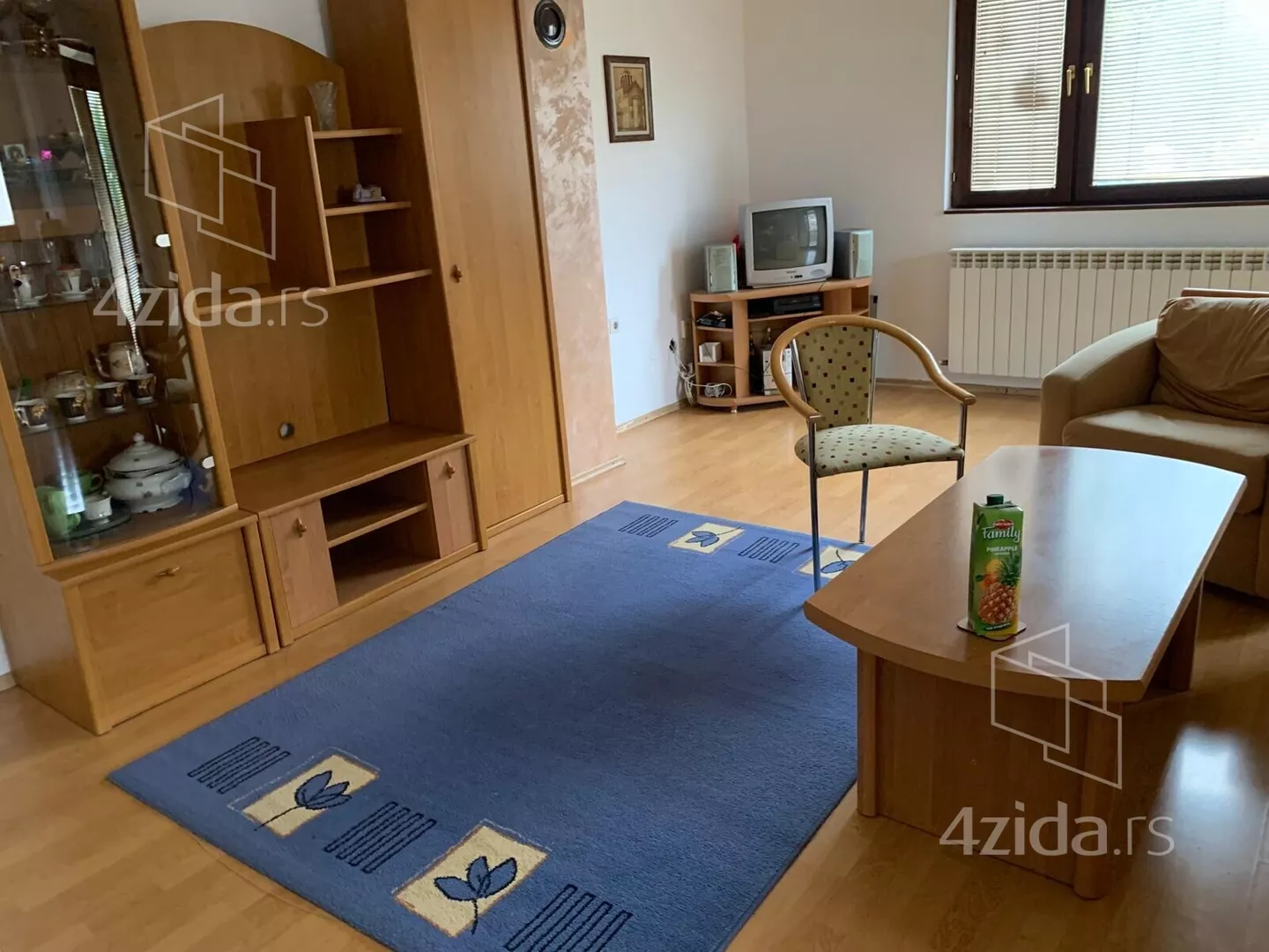 Jednosoban stan | 4zida