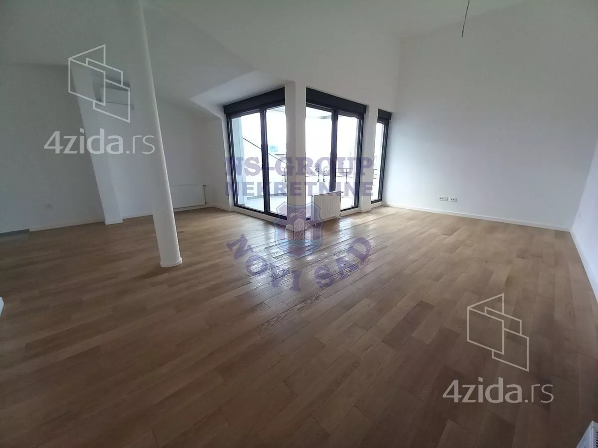 Petosoban stan | 4zida