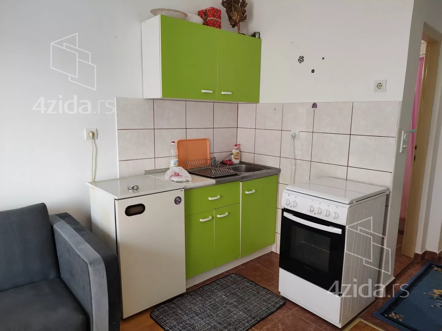 Garsonjera | 4zida