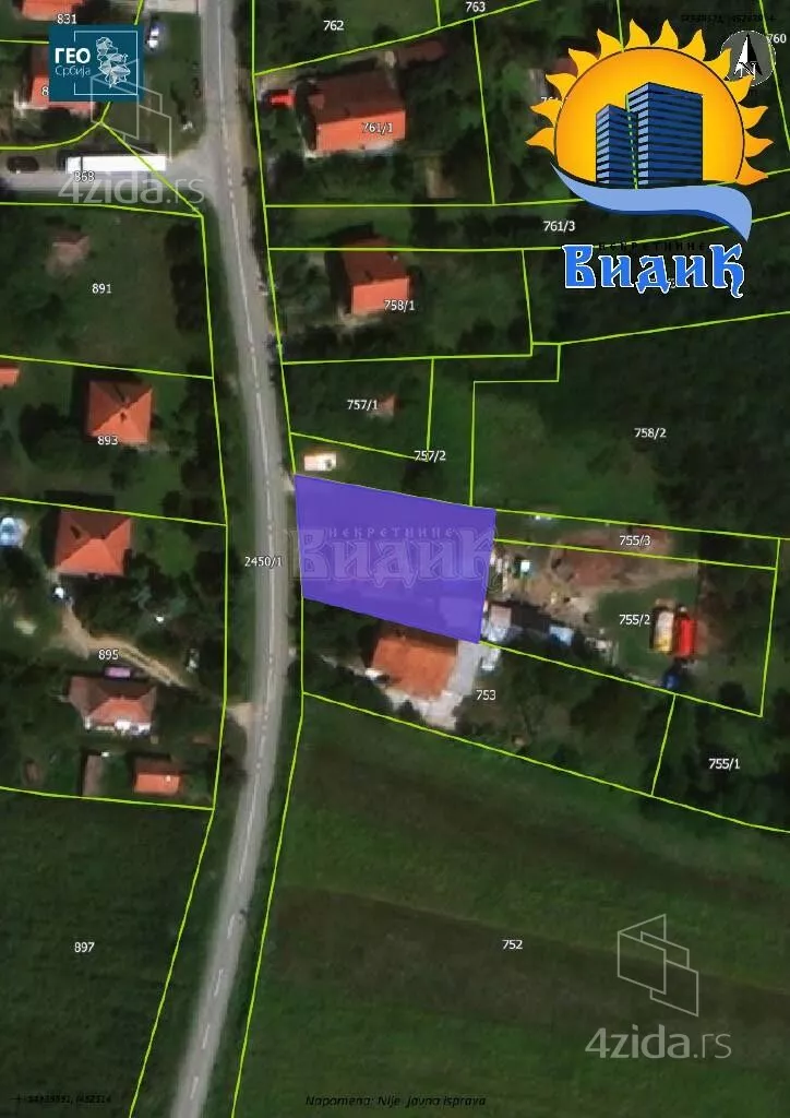 2-etažna kuća | 4zida