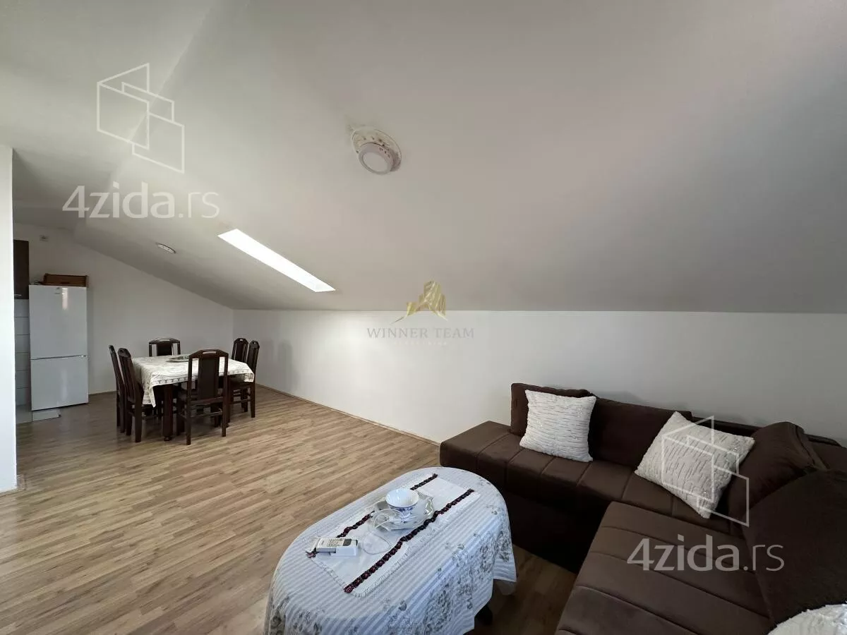 Jednosoban stan | 4zida