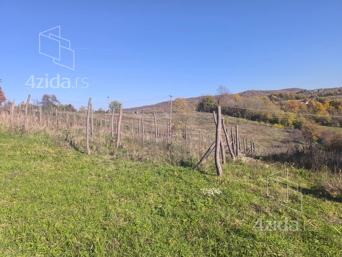 Poljoprivredno zemljište | 4zida