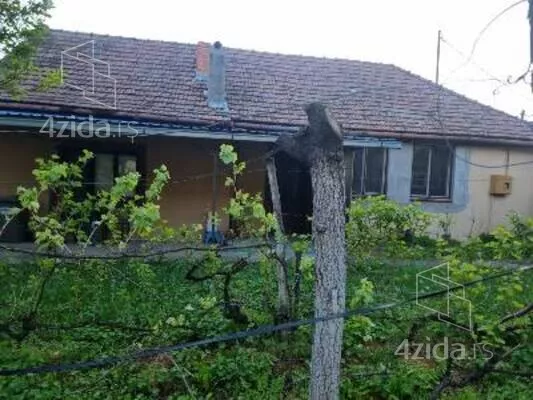 1-etažna kuća | 4zida