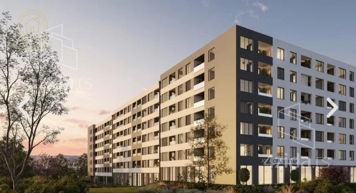 Petosoban stan | 4zida