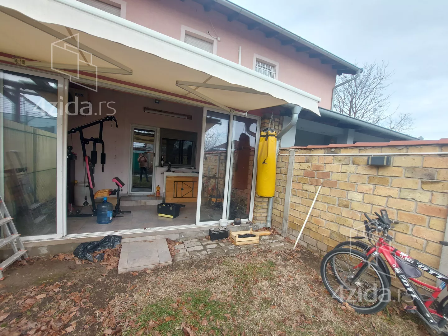 2-etažna kuća | 4zida