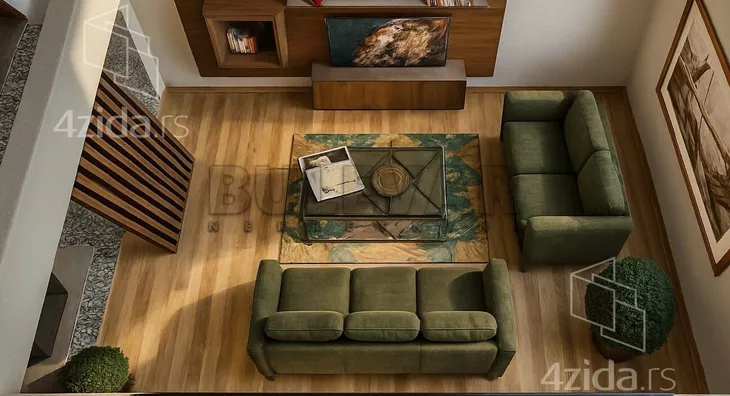 Četvorosoban stan | 4zida