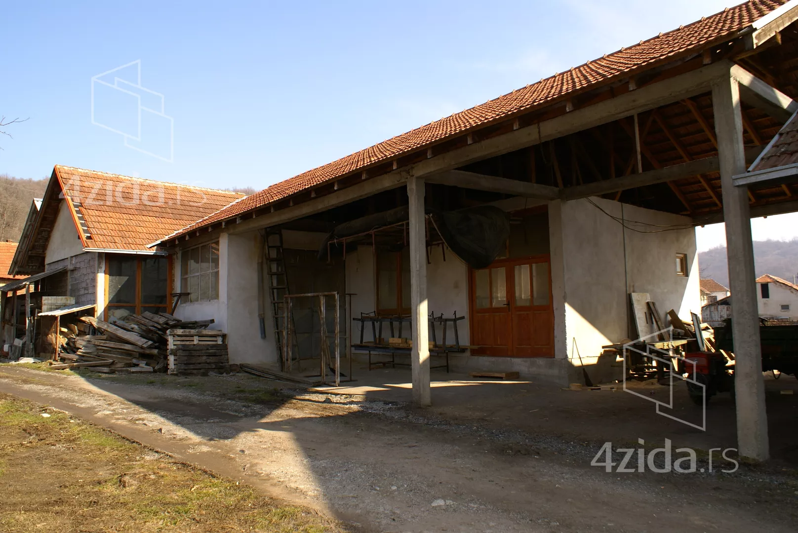 2-etažna kuća | 4zida