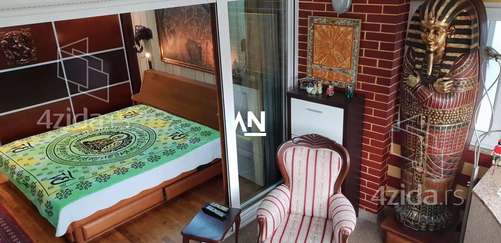 Četvorosoban stan | 4zida