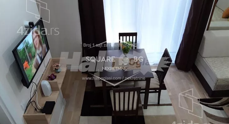 Jednosoban stan | 4zida