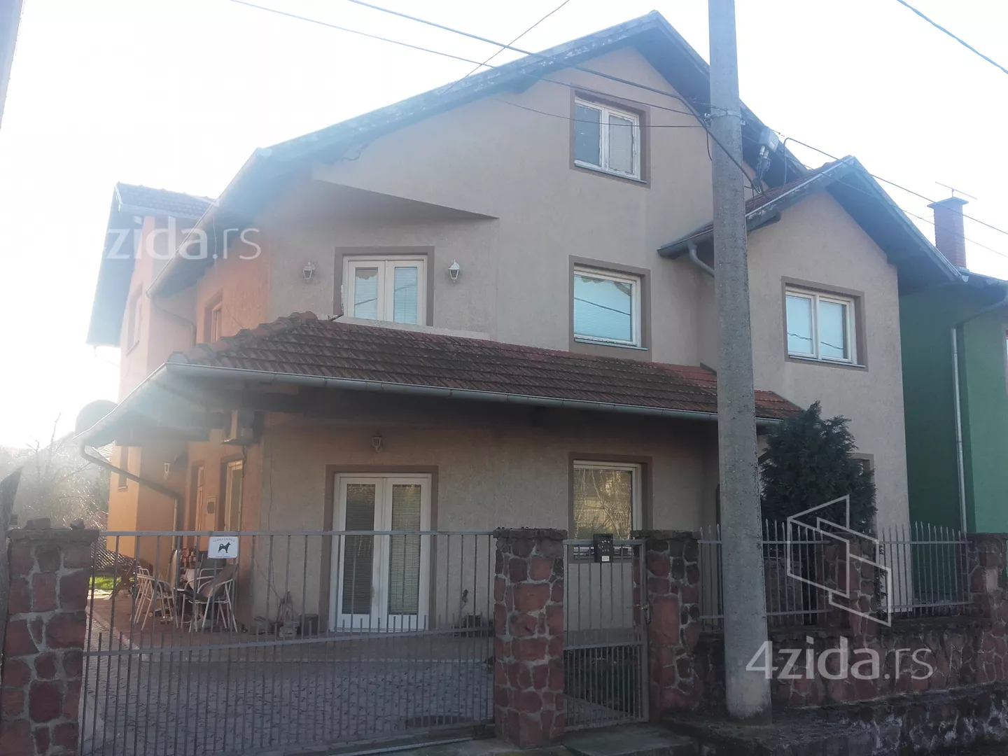 2-etažna kuća | 4zida