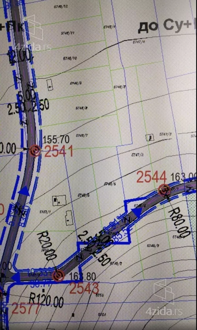 Građevinsko zemljište | 4zida