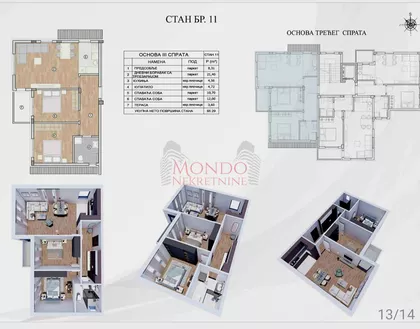 Gornja Vrežina | 4zida.rs