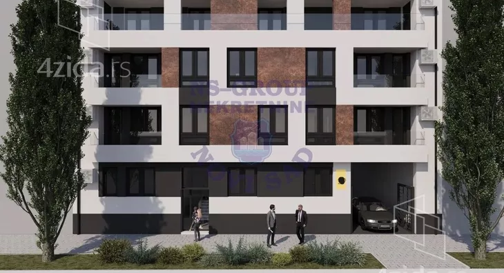 Dvoiposoban stan | 4zida