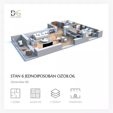 Ozrenska 08 | 4zida.rs