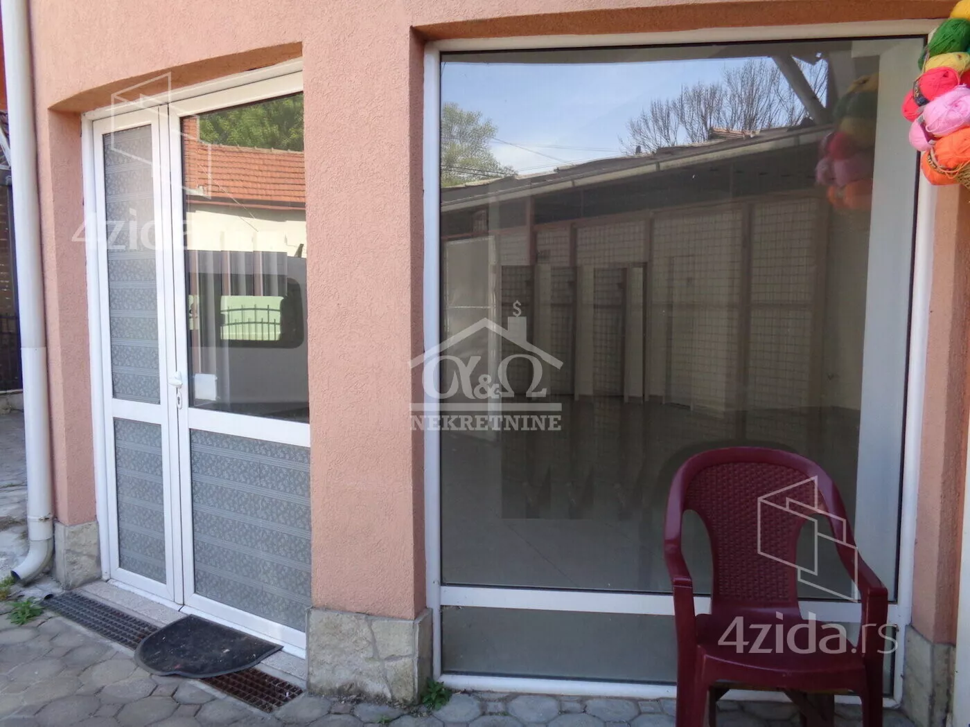 Poslovni prostor | 4zida