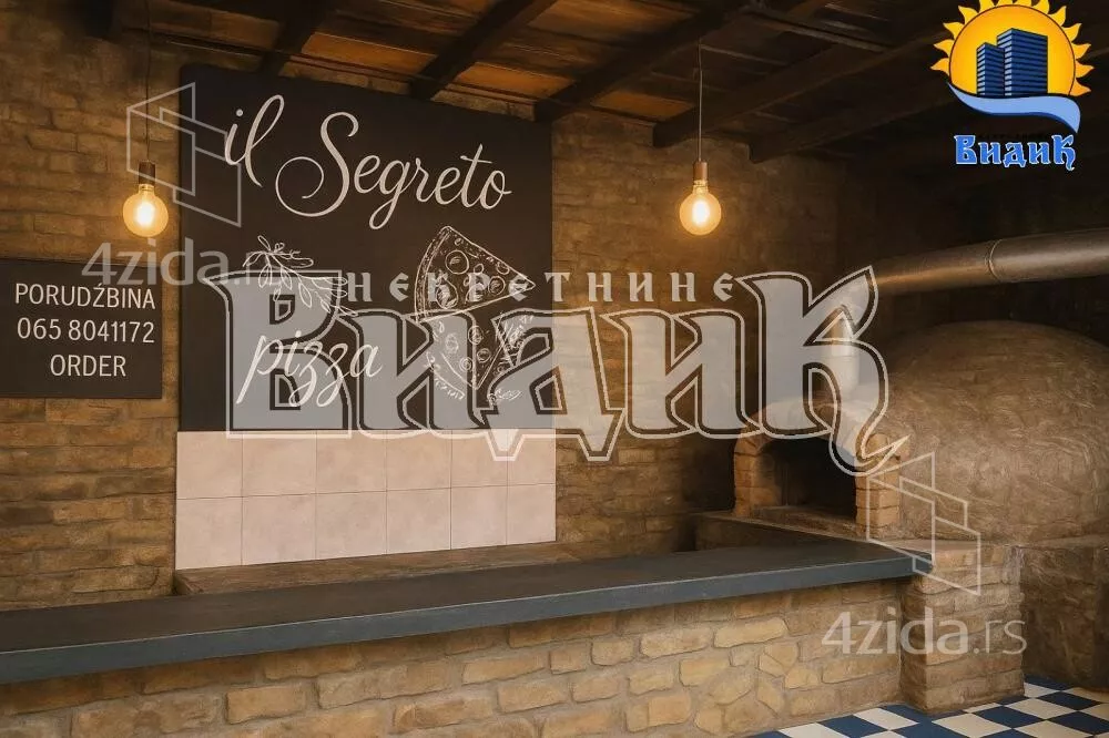 Poslovni prostor | 4zida