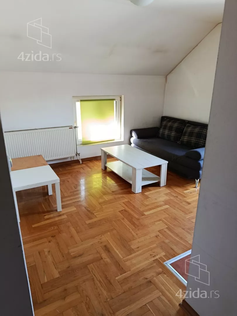 Jednosoban stan | 4zida