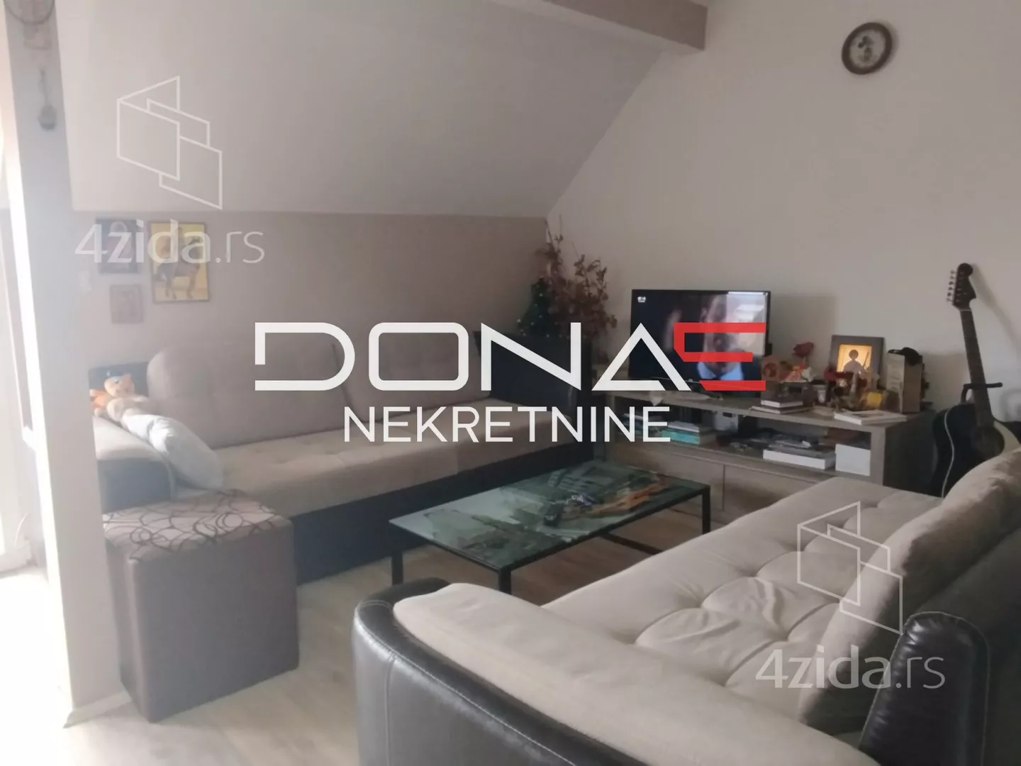 Garsonjera | 4zida