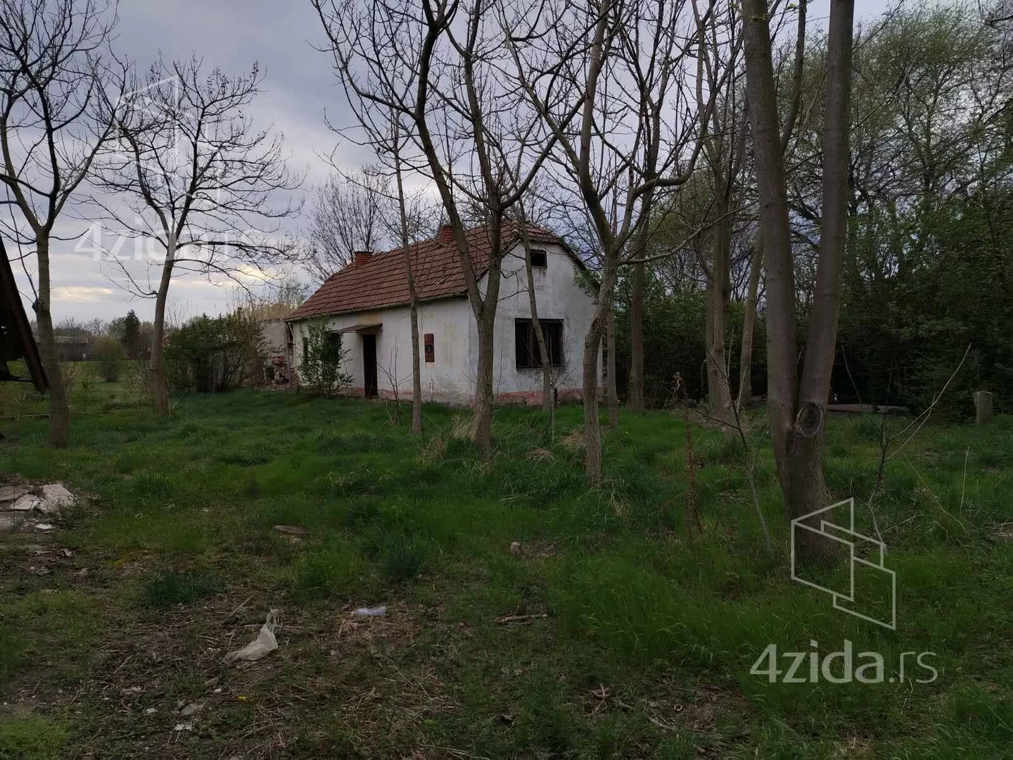 1-etažna kuća | 4zida