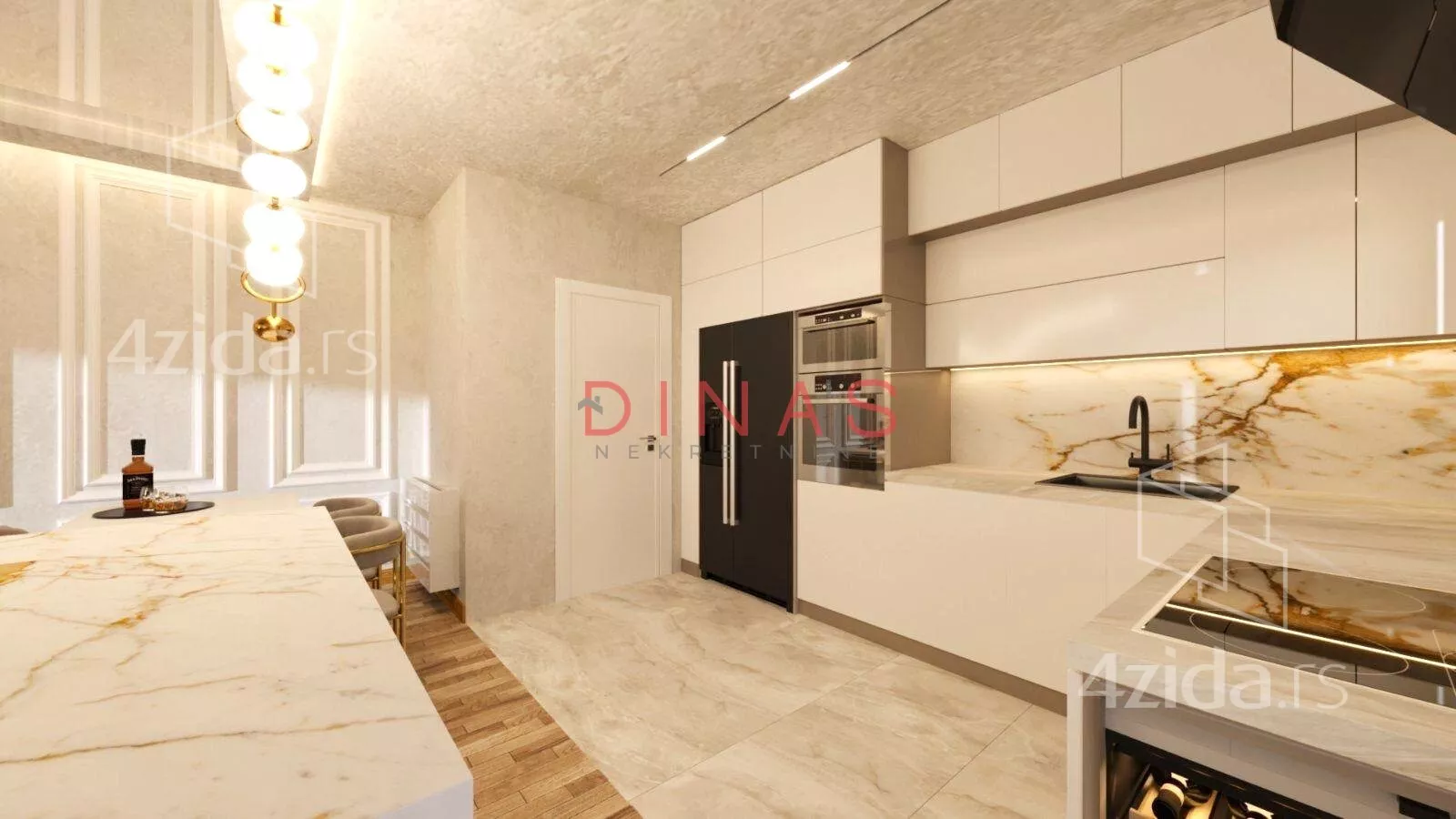 Četvorosoban stan | 4zida