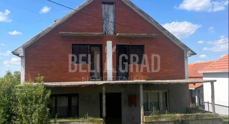 1-etažna kuća | 4zida