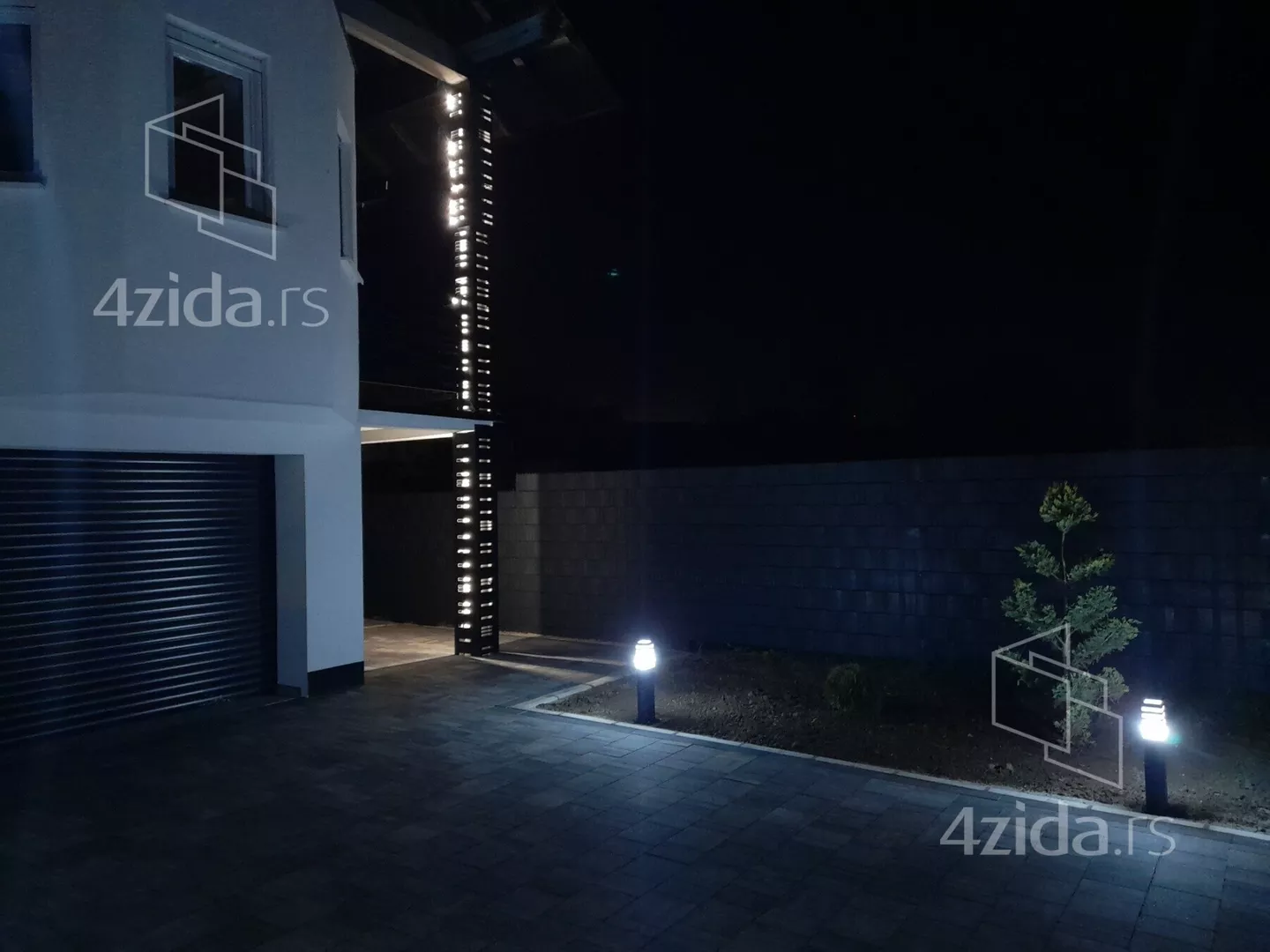 3-etažna kuća | 4zida