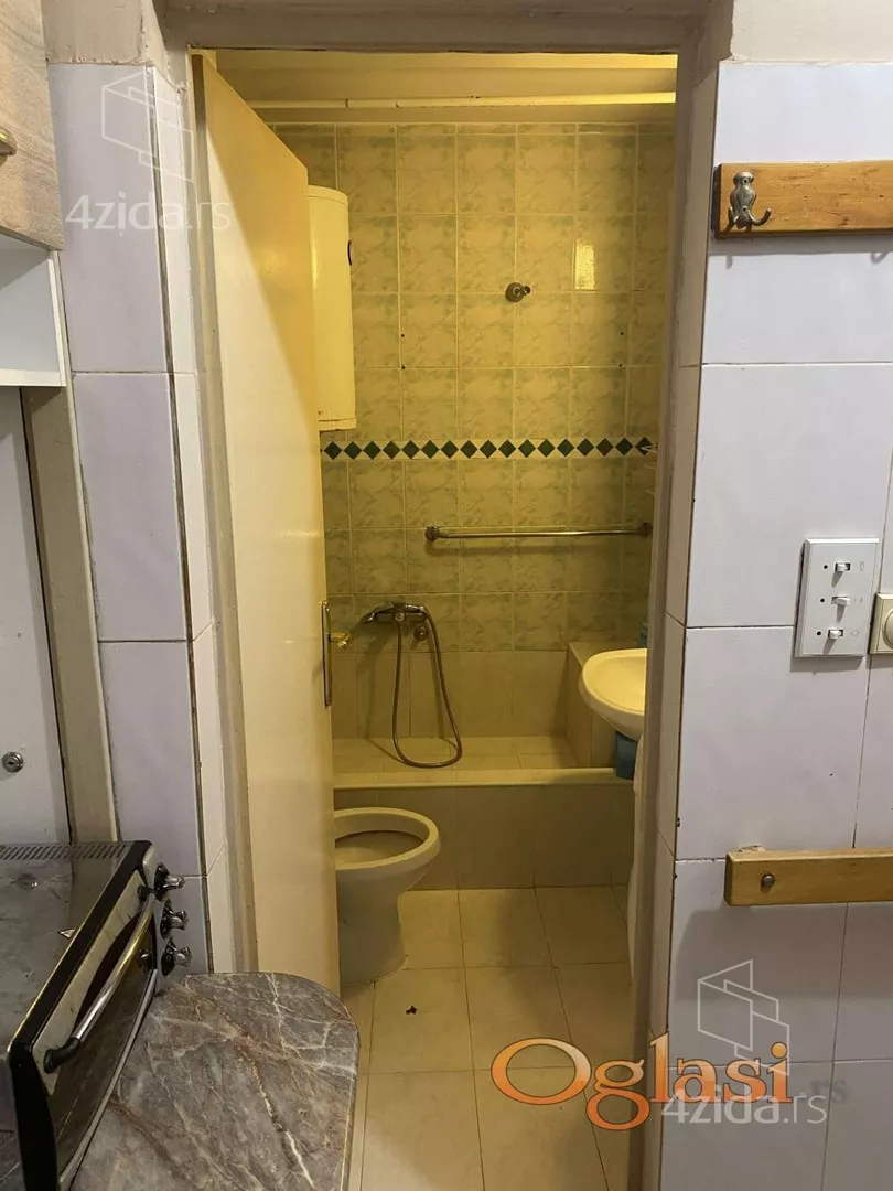 Jednosoban stan | 4zida