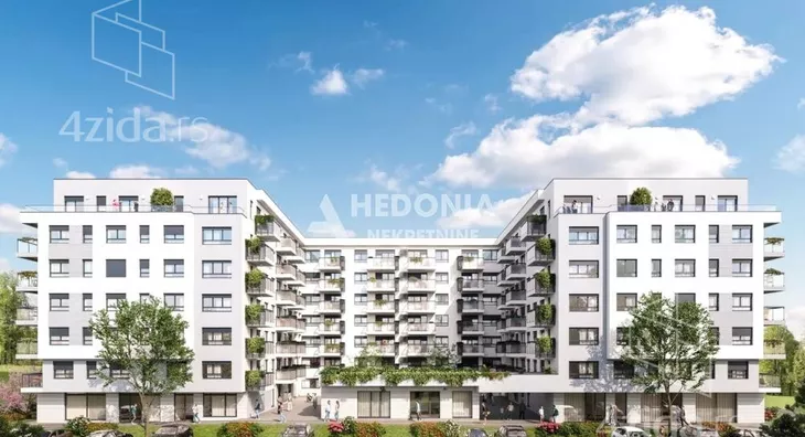 Troiposoban stan | 4zida