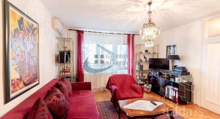 Troiposoban stan na prodaju, Bulevar kralja Aleksandra, 230.000€, 88m² - stampaj