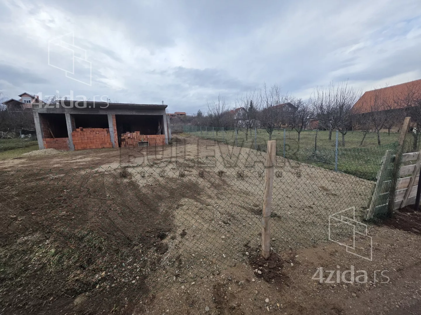 1-etažna kuća | 4zida
