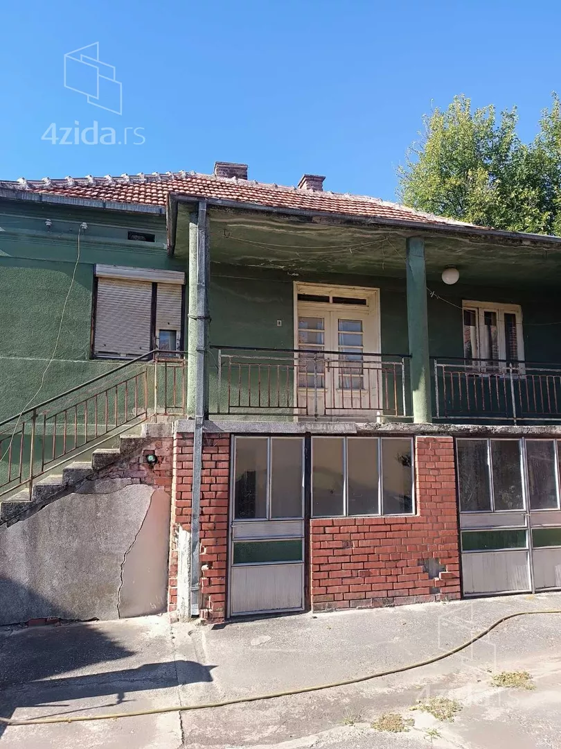 2-etažna kuća | 4zida