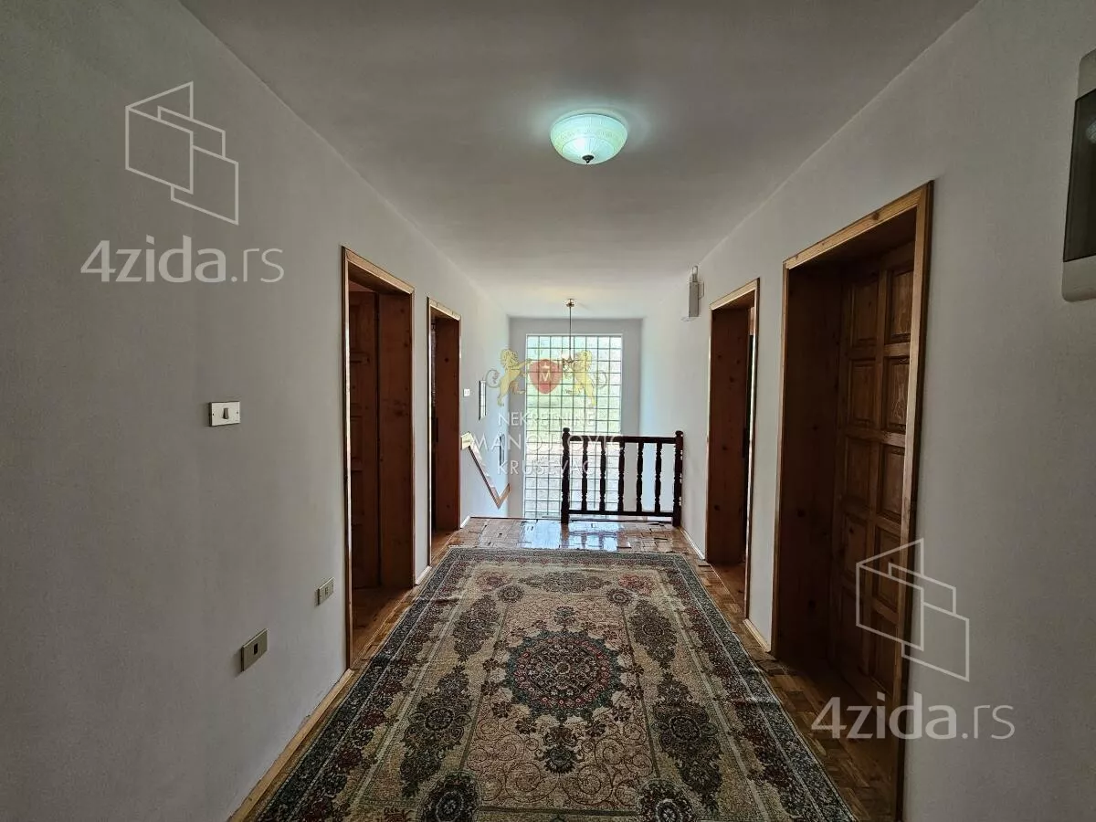 Kuća | 4zida