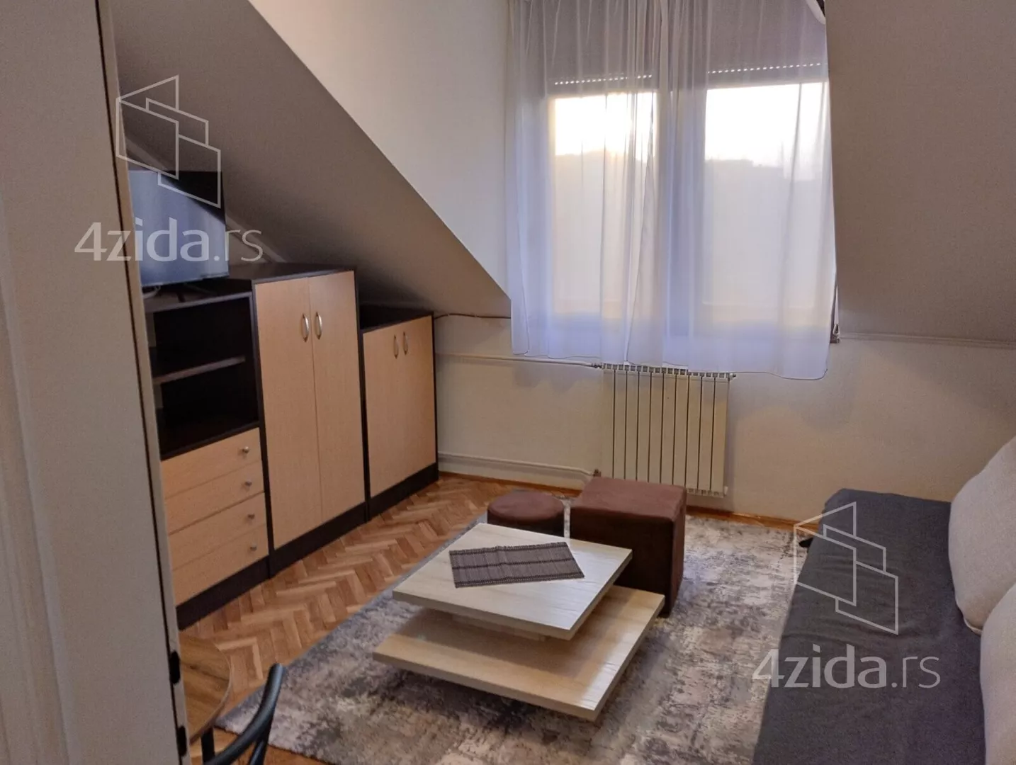 Garsonjera | 4zida