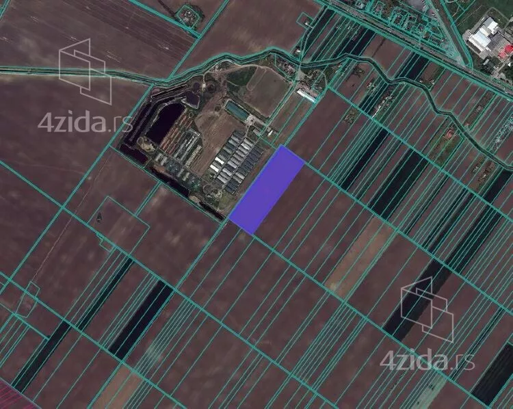 Poljoprivredno zemljište | 4zida