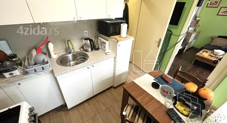 Jednosoban stan | 4zida