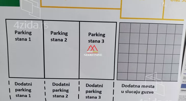 Dvoiposoban stan | 4zida