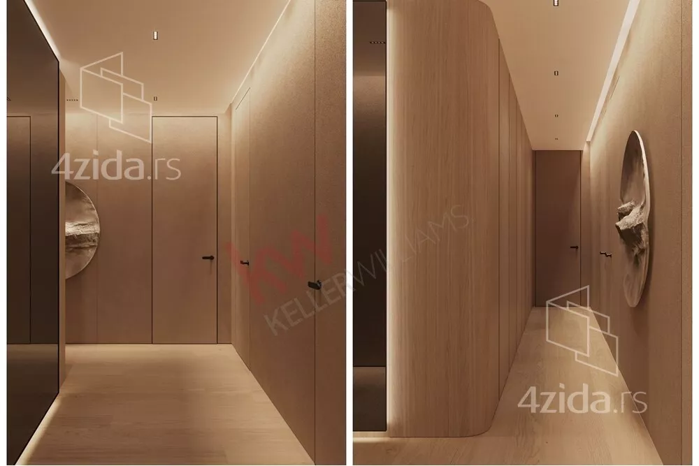 Petosoban stan | 4zida