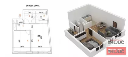 Bulevar Patrijarha Pavla (Somborski Bulevar) | 4zida.rs
