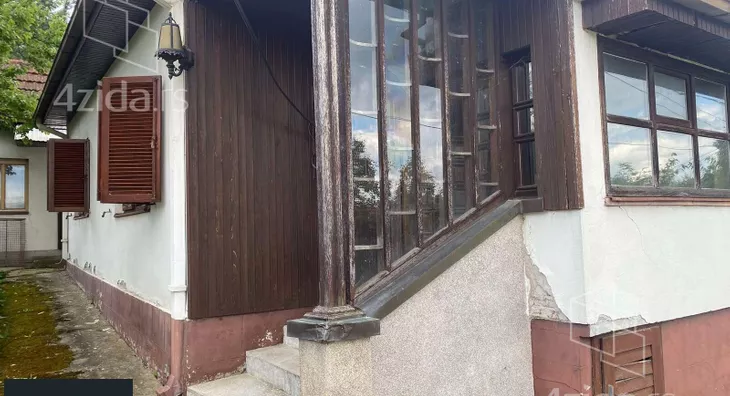 2-etažna kuća | 4zida