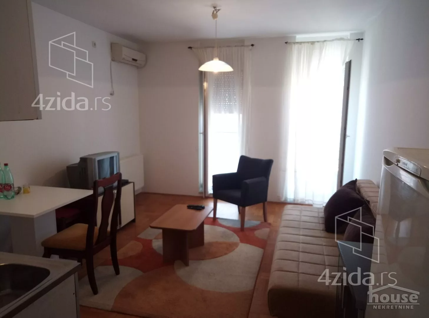 Garsonjera | 4zida