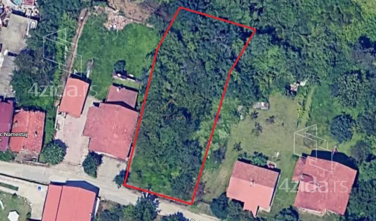 Građevinsko zemljište | 4zida